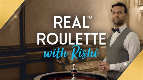 Real Roulette With Rishi PokerStars